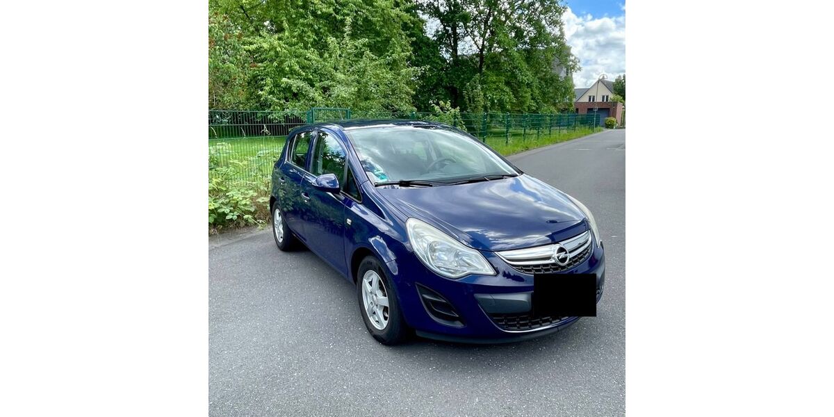 Opel Corsa 90.000 km 3.800 &euro; Solingen 42699