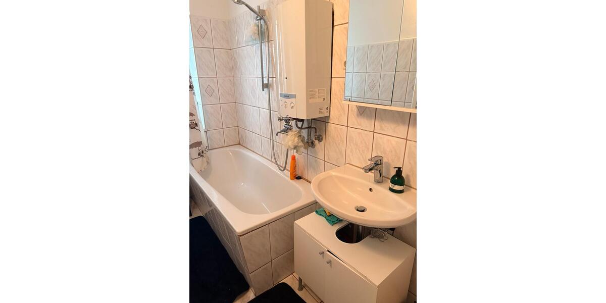Etagenwohnung Wuppertal Gemarkung Elberfeld - 1 Zimmer, 45 m&sup2;, 420&euro; | Angebot:26468278