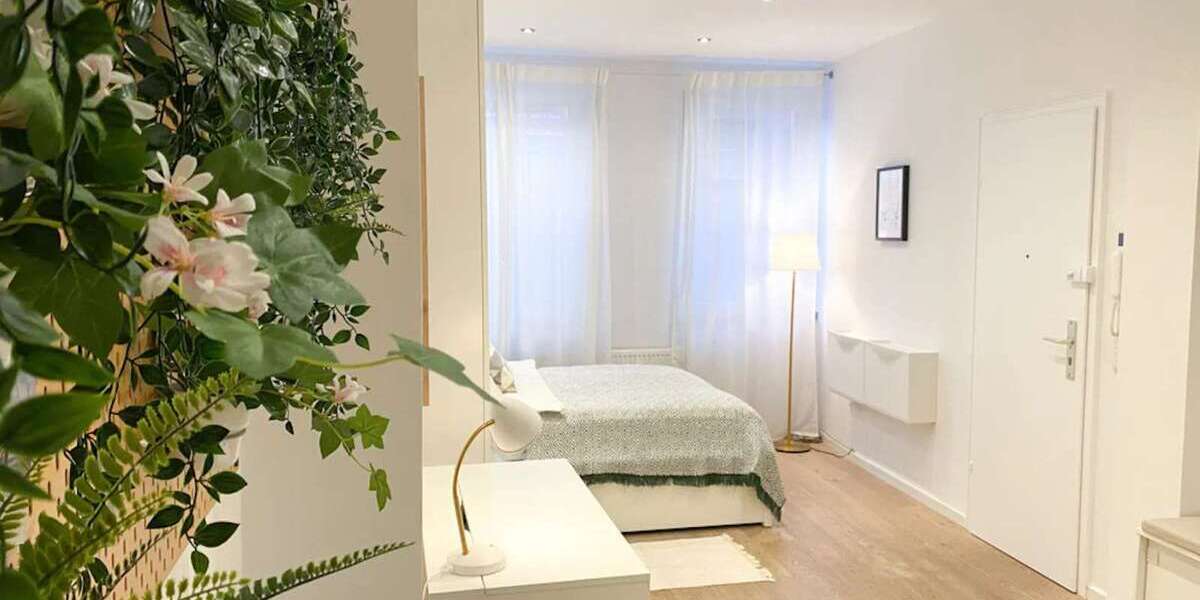 Zimmer Neuss Innenstadt - 1 Zimmer, 1.150&euro; | Angebot:27562689