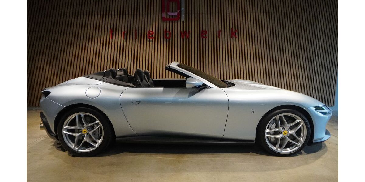 Ferrari Roma 3.700 km 249.941 &euro; Duisburg 47228