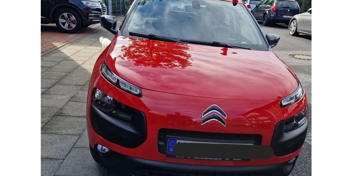 Citroen C4 Cactus 107.000 km 7.000 &euro; Duisburg 47198