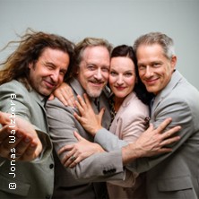 LaLeLu - a cappella comedy - Urlaub vom Hirn 21.01.2027 Stratmanns Theater im Europahaus