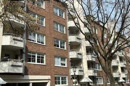 Wohnung Düsseldorf Derendorf - 2 Zimmer, 66 m&sup2;, 275.500&euro; | Angebot:27180107