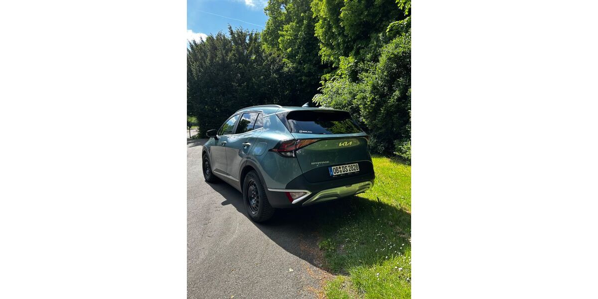 Kia Sportage 65.000 km 22.999 &euro; Oberhausen 46149