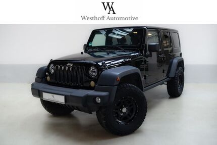 Jeep Wrangler 132.000 km 29.900 &euro; Wuppertal 42327