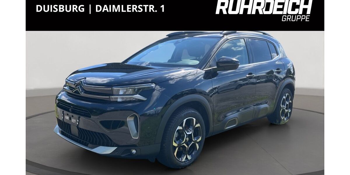 Citroen C5 Aircross 25.250 km 24.990 &euro; Duisburg 47167