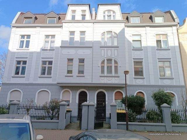 Etagenwohnung Duisburg Untermeiderich - 1 Zimmer, 41 m&sup2;, 320&euro; | Angebot:25679303