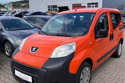 Peugeot Bipper 50.566 km 5.990 &euro; Wuppertal 42109