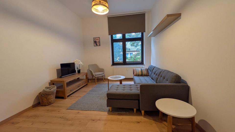 Etagenwohnung Gelsenkirchen Gelsenkirchen-Mitte - 2 Zimmer, 66 m&sup2;, 650&euro; | Angebot:27564628