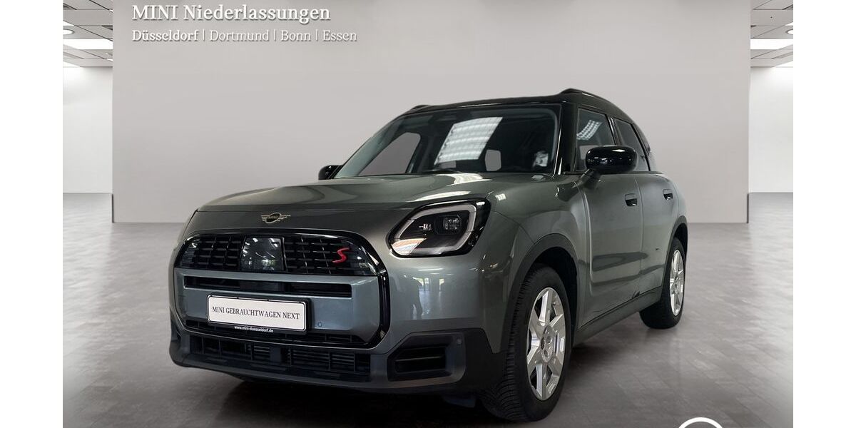 Mini Countryman S (Cooper) 24.664 km 32.899 &euro; Düsseldorf 40237