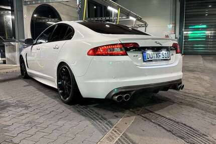 Jaguar XF 74.000 km 28.999 &euro; Duisburg 47179