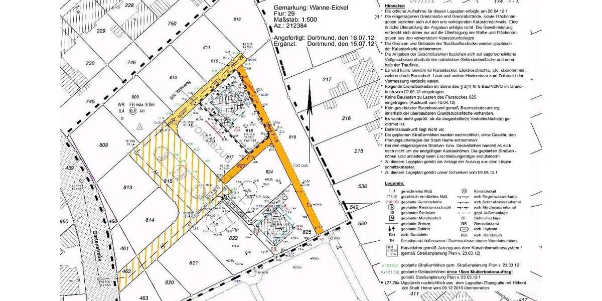 Einfamilienhaus Herne Altenhöfen - 8 Zimmer, 178 m&sup2;, 849.000&euro; | Angebot:27200493