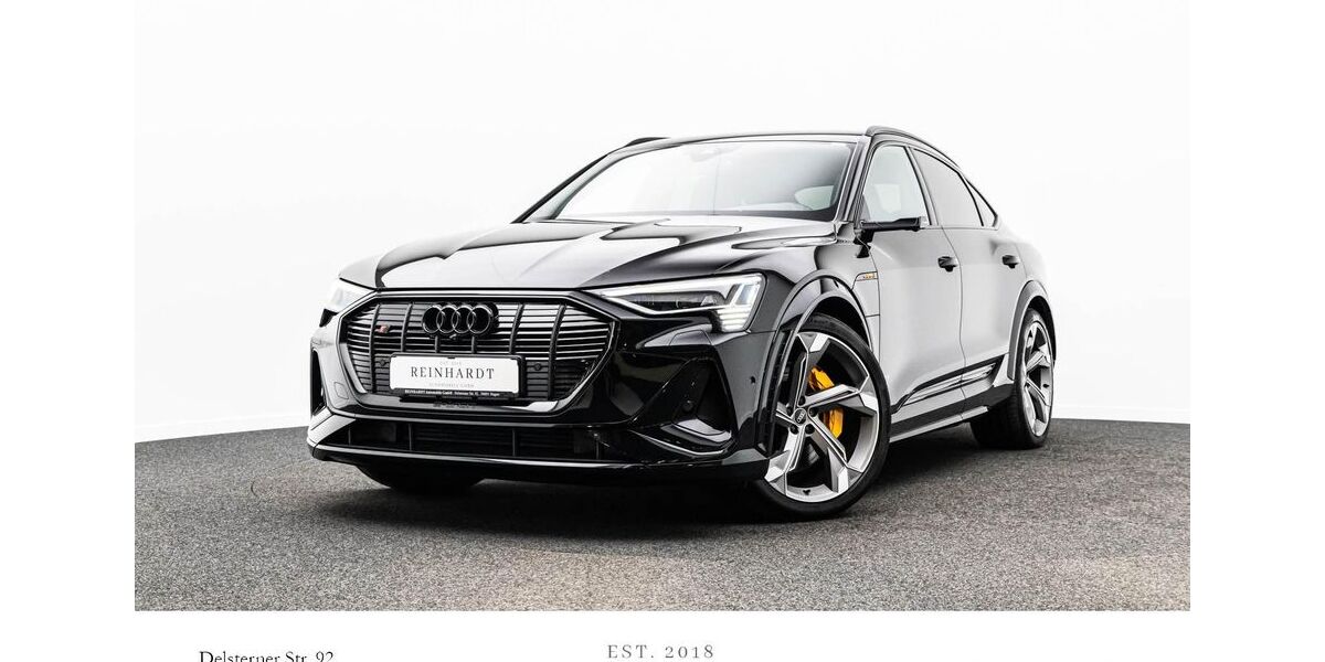 Audi e-tron 58.286 km 42.320 &euro; Hagen 58091