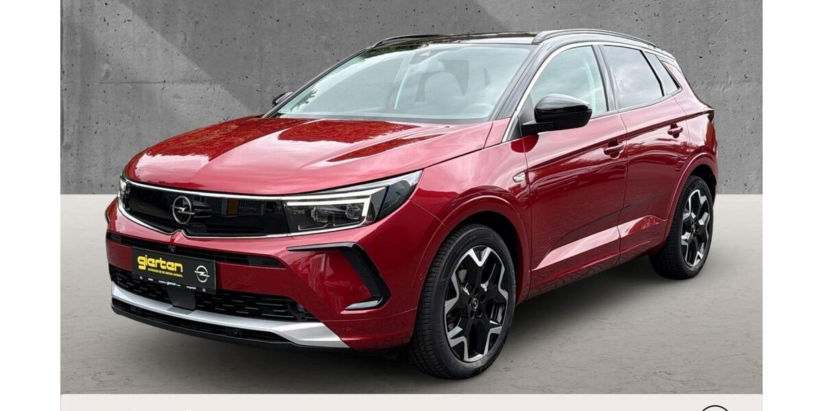 Opel Grandland (X) 29.955 km 23.990 &euro; Hilden 40721