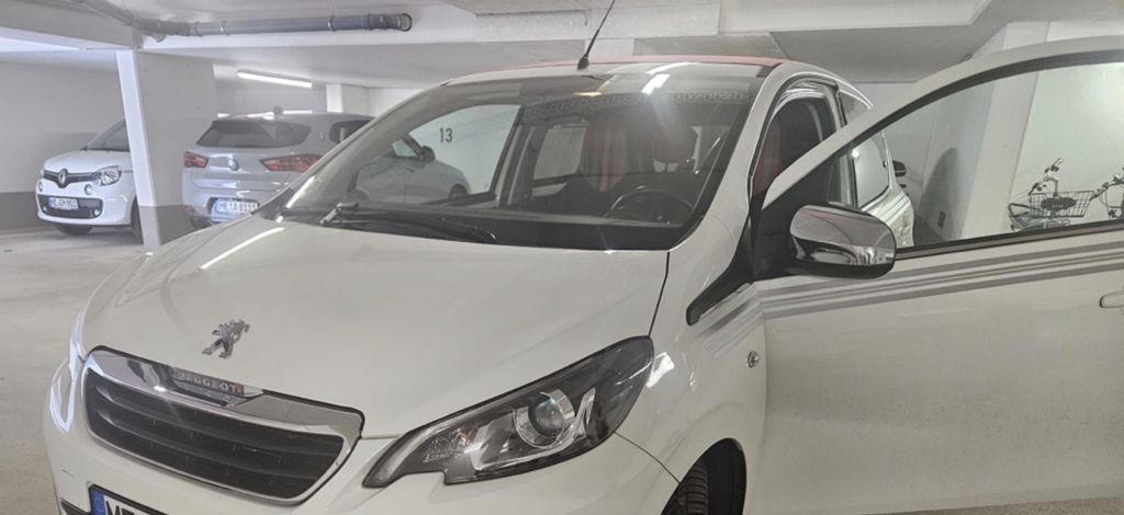 Peugeot 108 39.000 km 9.800 &euro; Hilden 40723