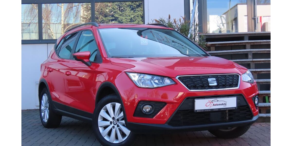 Seat Arona 67.259 km 11.900 &euro; Neuss 41469