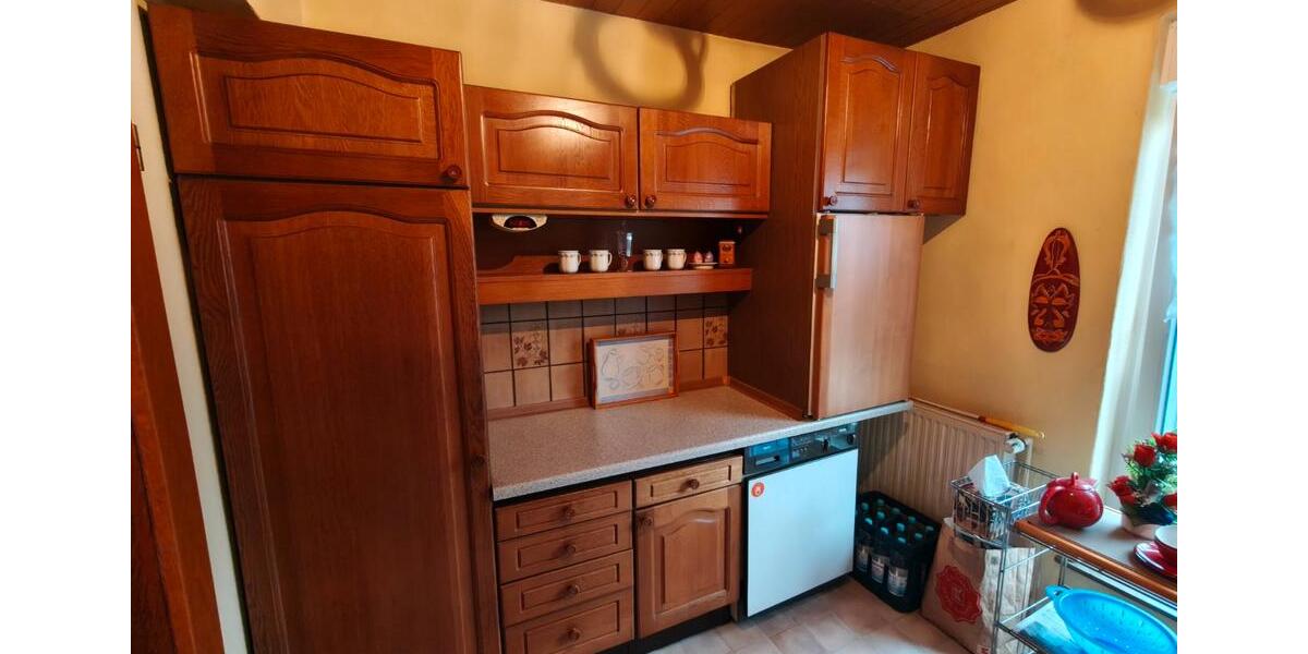 Erdgeschoßwohnung Velbert Velbert-Mitte - 3 Zimmer, 61 m&sup2;, 500&euro; | Angebot:27584973