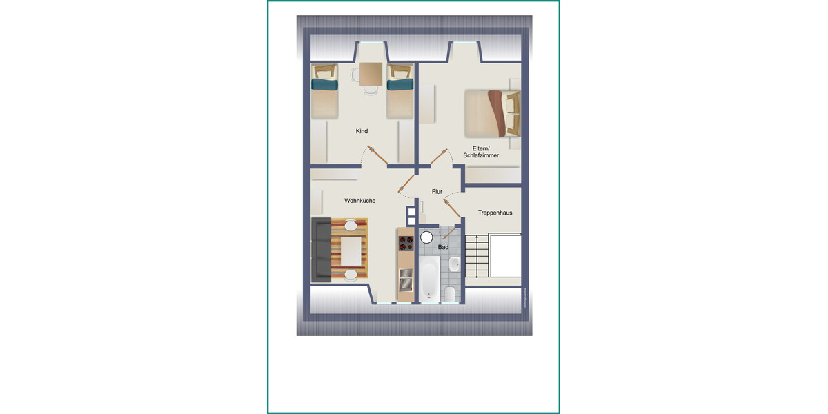 KLEINES WOHN- & GESCHÄFTSHAUS MIT LADENLOKAL IN BESTER INNENSTADTLAGE VON RADEVORWALD - Wohn- & Geschäftshaus Radevormwald Innenstadt | Angebot:27179411