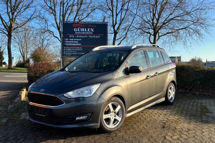 Ford Grand C-Max 150.000 km 7.300 &euro; Velbert 42551