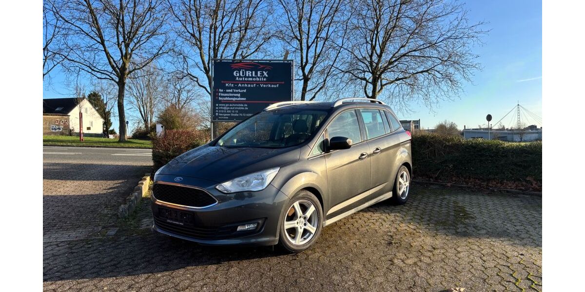 Ford Grand C-Max 150.000 km 7.300 &euro; Velbert 42551