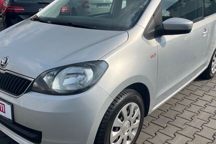 Skoda Citigo 109.136 km 2.980 &euro; Essen 45356