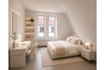 Dachgeschoßwohnung Bochum Bochum-Nord - 3 Zimmer, 83 m&sup2;, 209.000&euro; | Angebot:27219072