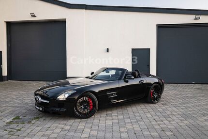 Mercedes-Benz SLS AMG 28.900 km 169.990 &euro; Velbert 42553