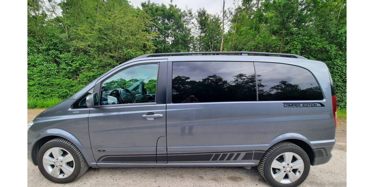 Mercedes-Benz Viano 183.500 km 22.500 &euro; Düsseldorf 40229