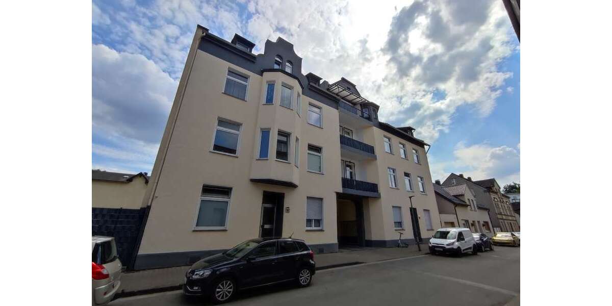 Etagenwohnung Gelsenkirchen Ückendorf - 2 Zimmer, 60 m&sup2;, 460&euro; | Angebot:27196859