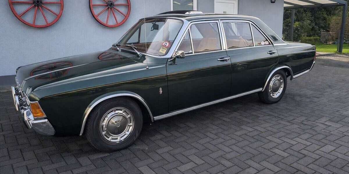 Ford Taunus 85.000 km 19.900 &euro; Düsseldorf 40474