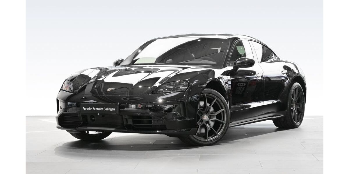 Porsche Taycan 19.500 km 131.500 &euro; Solingen 42653