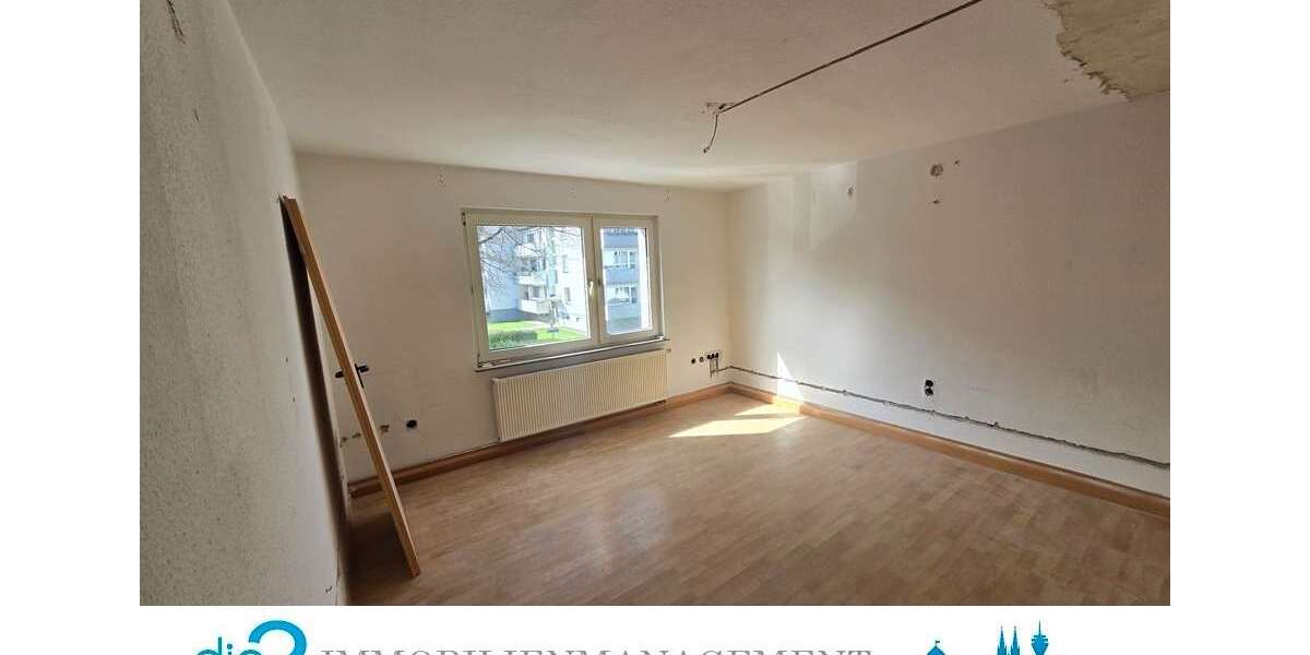 Etagenwohnung Solingen Central - 3 Zimmer, 58 m&sup2;, 495&euro; | Angebot:26036685