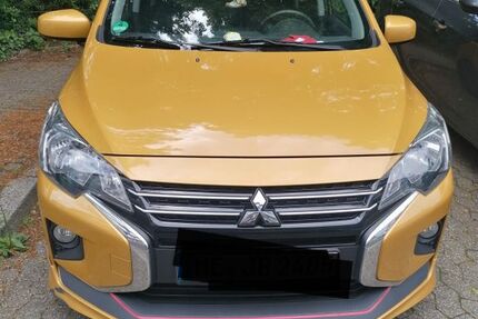 Mitsubishi Space Star 74.500 km 7.850 &euro; Velbert 42555