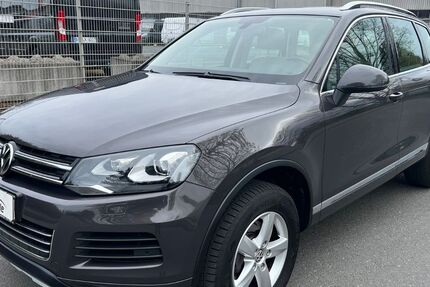 VW Touareg 193.611 km 12.200 &euro; Witten 58454