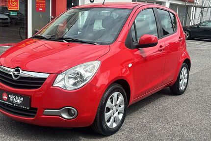 Opel Agila 158.790 km 1.990 &euro; Düsseldorf 40591