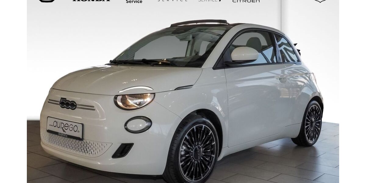 Fiat 500e 22.051 km 20.980 &euro; Remscheid 42855