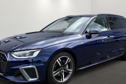 Audi A4 54.142 km 32.490 &euro; Düsseldorf 40233