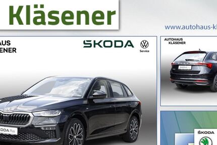 Skoda Scala 9.564 km 24.970 &euro; Gelsenkirchen 45892