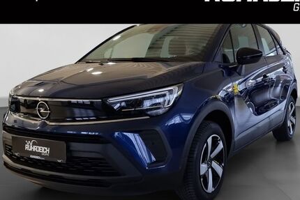 Opel Crossland (X) 9.899 km 17.990 &euro; Duisburg 47167