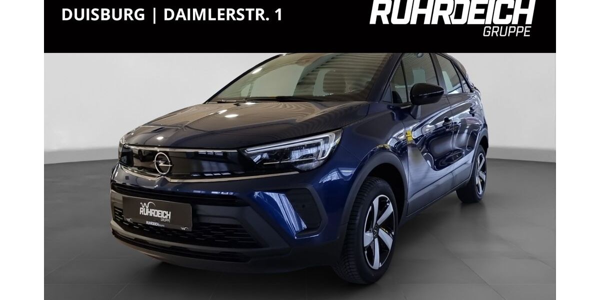 Opel Crossland (X) 9.899 km 17.990 &euro; Duisburg 47167