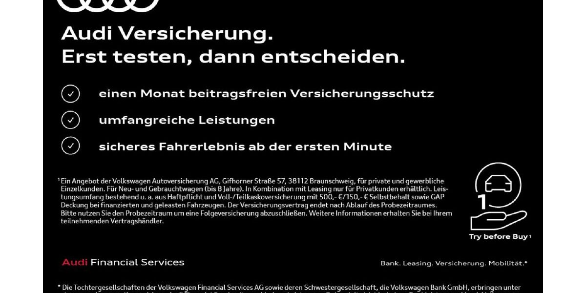 Audi A6 e-tron 2.000 km 80.440 &euro; Meerbusch 40670