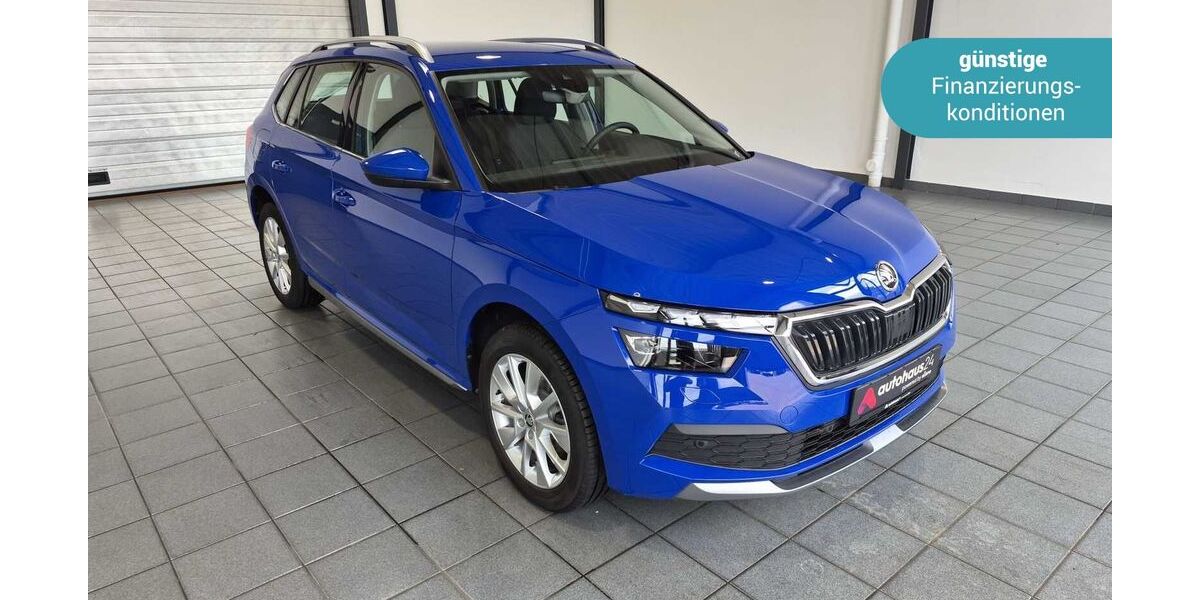 Skoda Kamiq 46.979 km 20.990 &euro; Wuppertal 42287