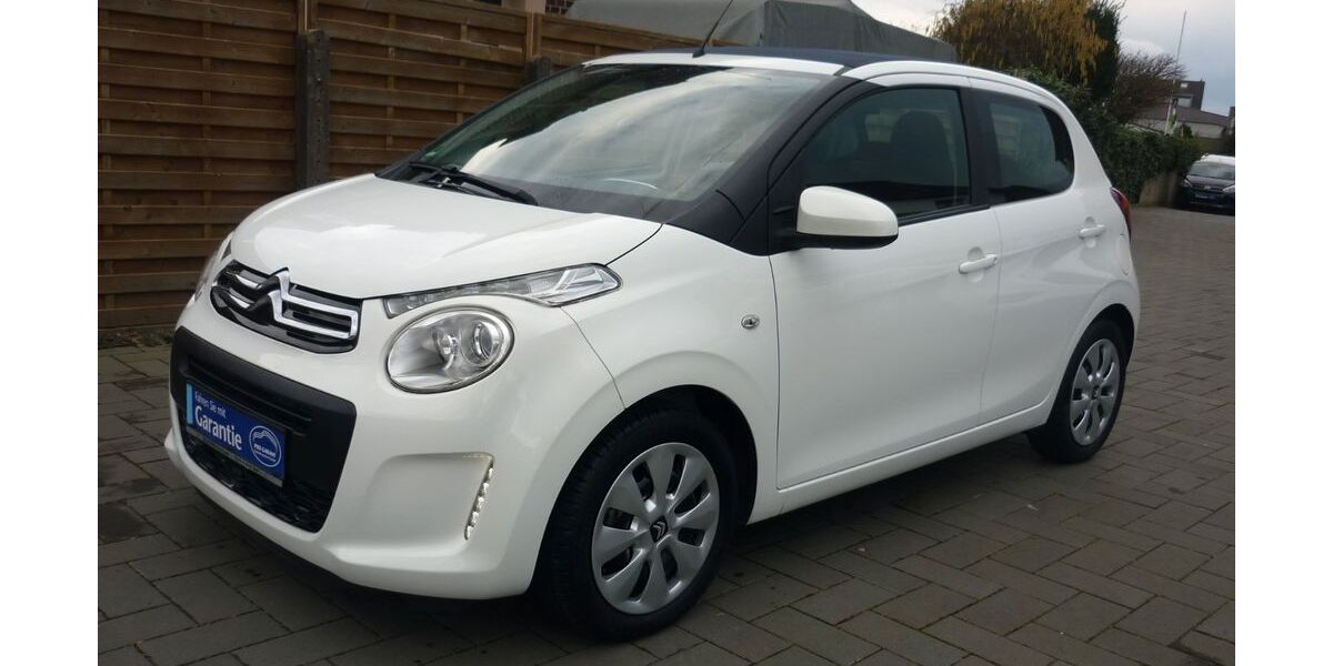 Citroen C1 4.456 km 10.980 &euro; Hilden 40721