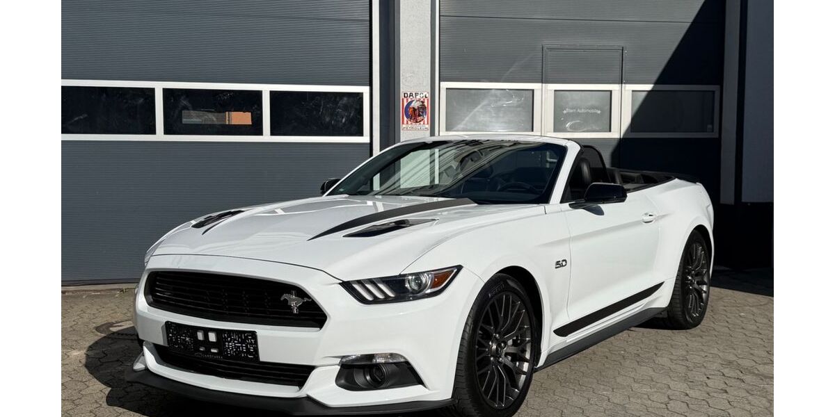 Ford Mustang 24.419 km 32.980 &euro; Wülfrath 42489