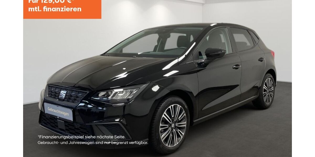 Seat Ibiza 17.538 km 17.990 &euro; Düsseldorf 40233