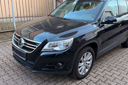 VW Tiguan 162.000 km 6.200 &euro; Bottrop 46238