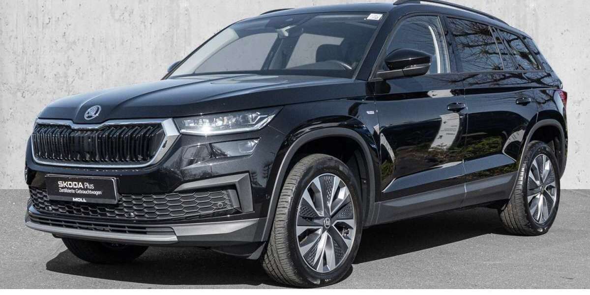 Skoda Kodiaq 32.958 km 35.190 &euro; Düsseldorf 40474