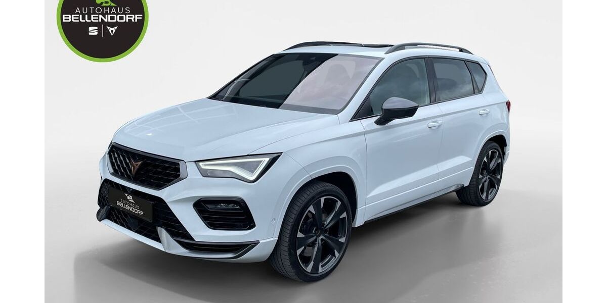 Cupra Ateca 41.788 km 33.780 &euro; Bottrop 46244