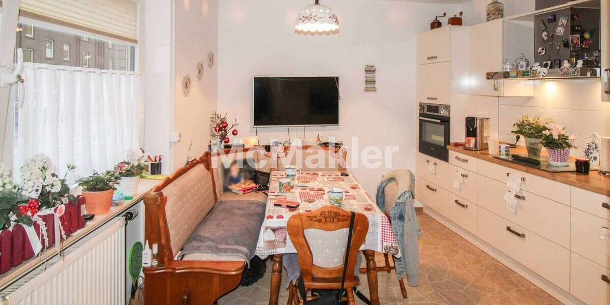 Einfamilienhaus Gelsenkirchen Schalke - 3 Zimmer, 155.000&euro; | Angebot:26608577