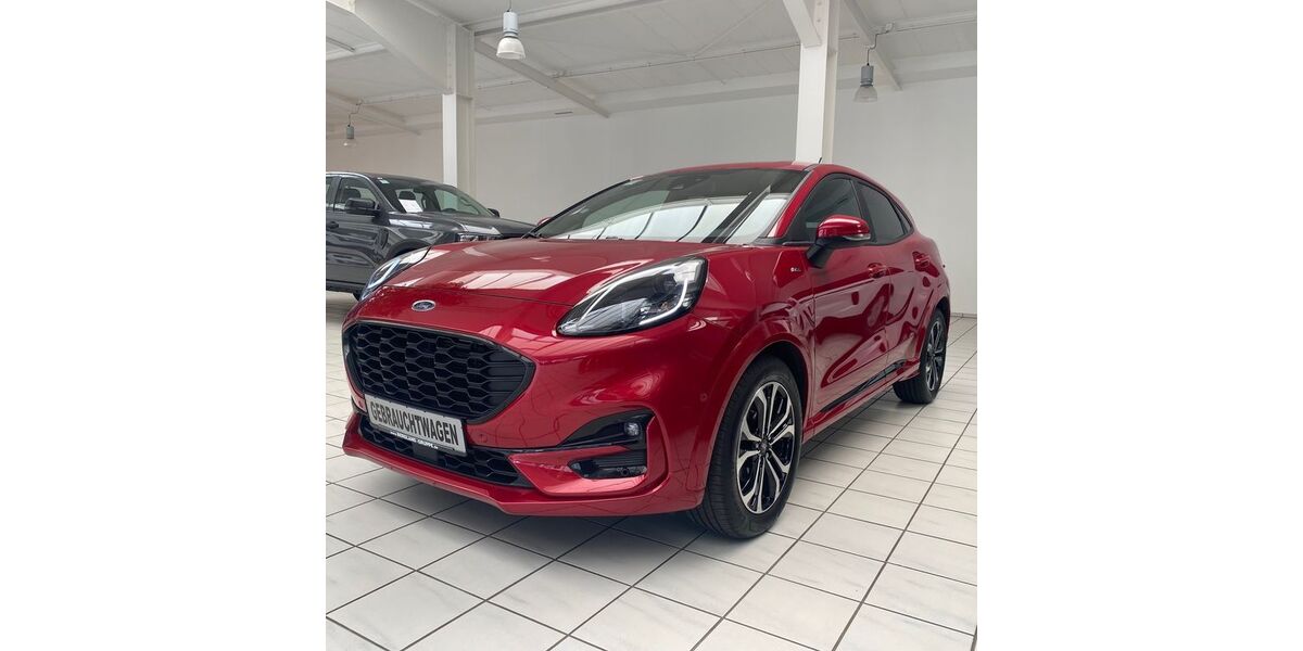 Ford Puma 16.000 km 20.990 &euro; Gevelsberg 58285